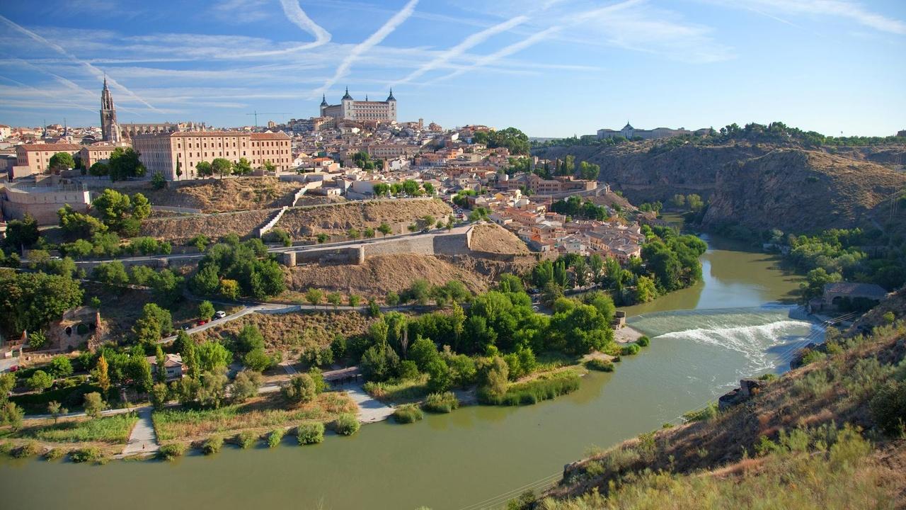 Rick Steves' Europe Highlights of Castile: Toledo and Salamanca airing Wed, Sep 9 10:00 am
