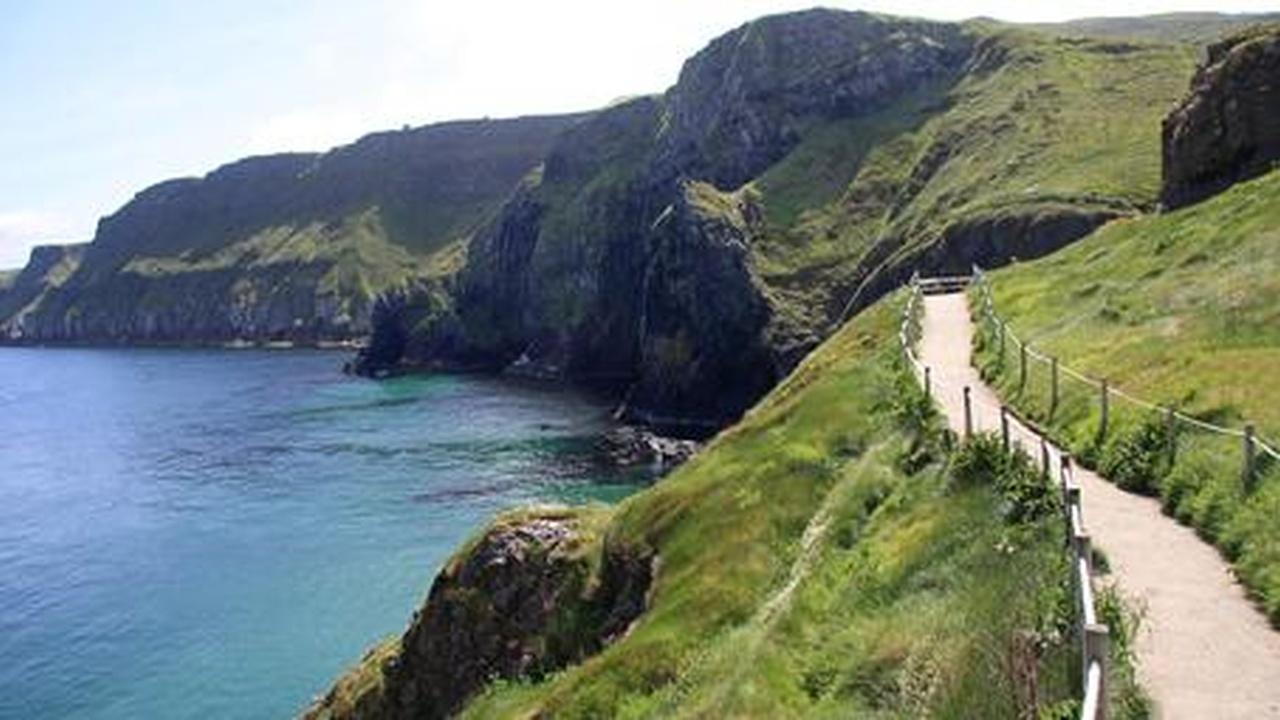 Rick Steves' Europe Belfast and the Best of Northern Ireland airing Fri, Sep 11 10:00 am