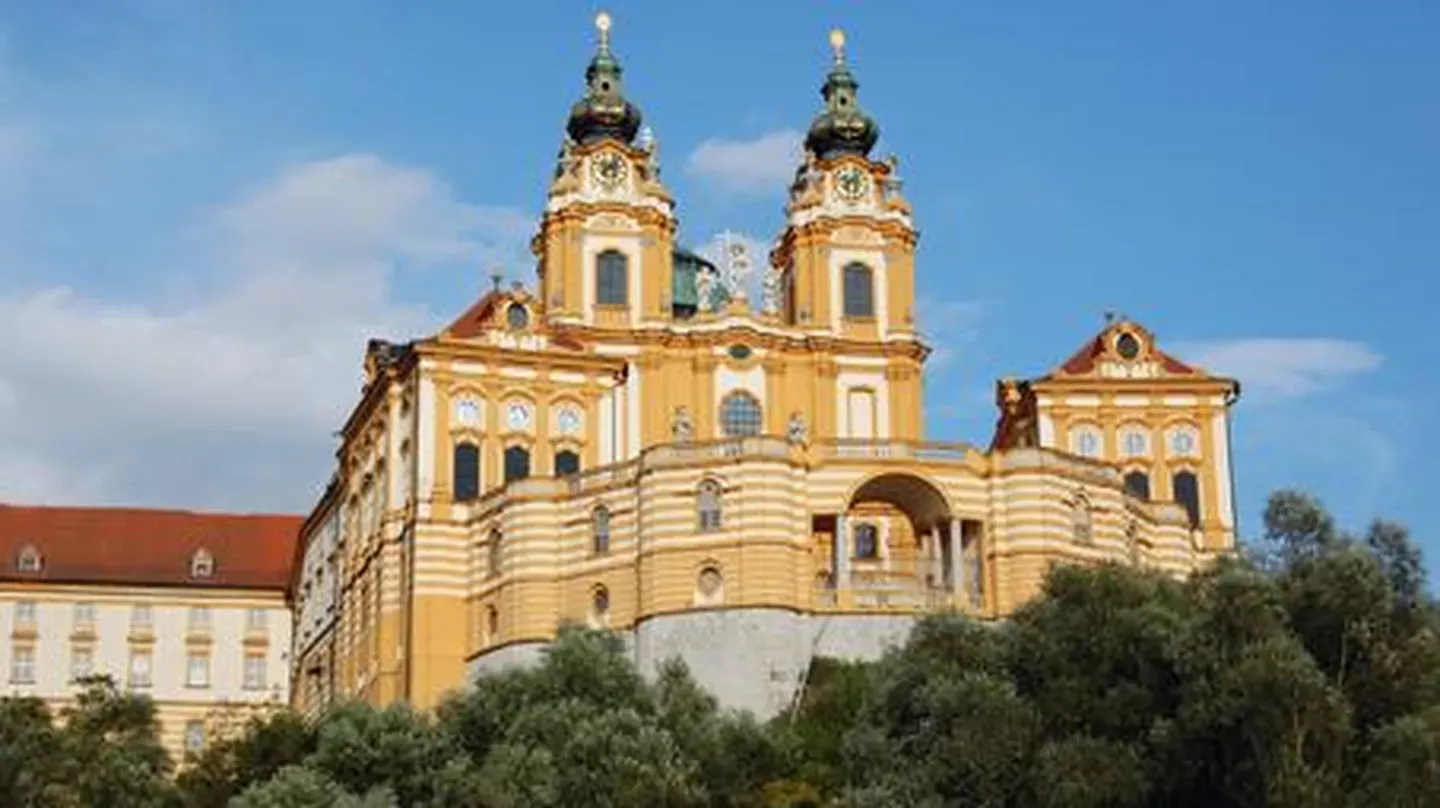 Vienna and the Danube