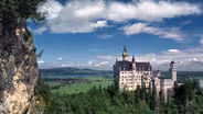 Munich And The Foothills Of The Alps