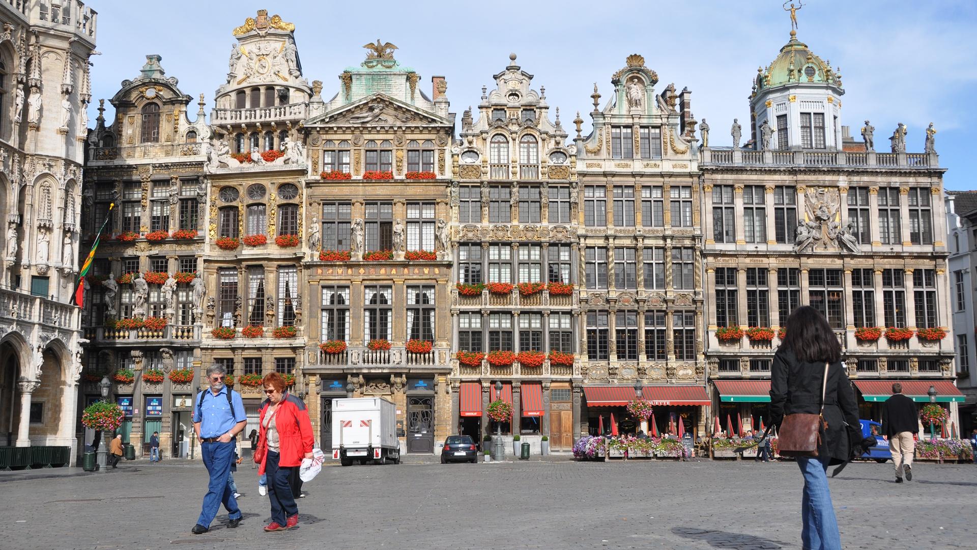 Belgium: Bruges and Brussels