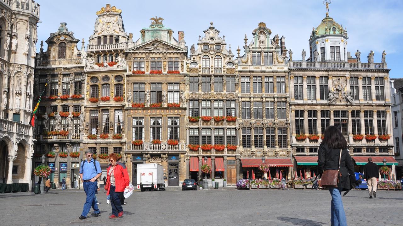Rick Steves' Europe | Belgium: Bruges and Brussels