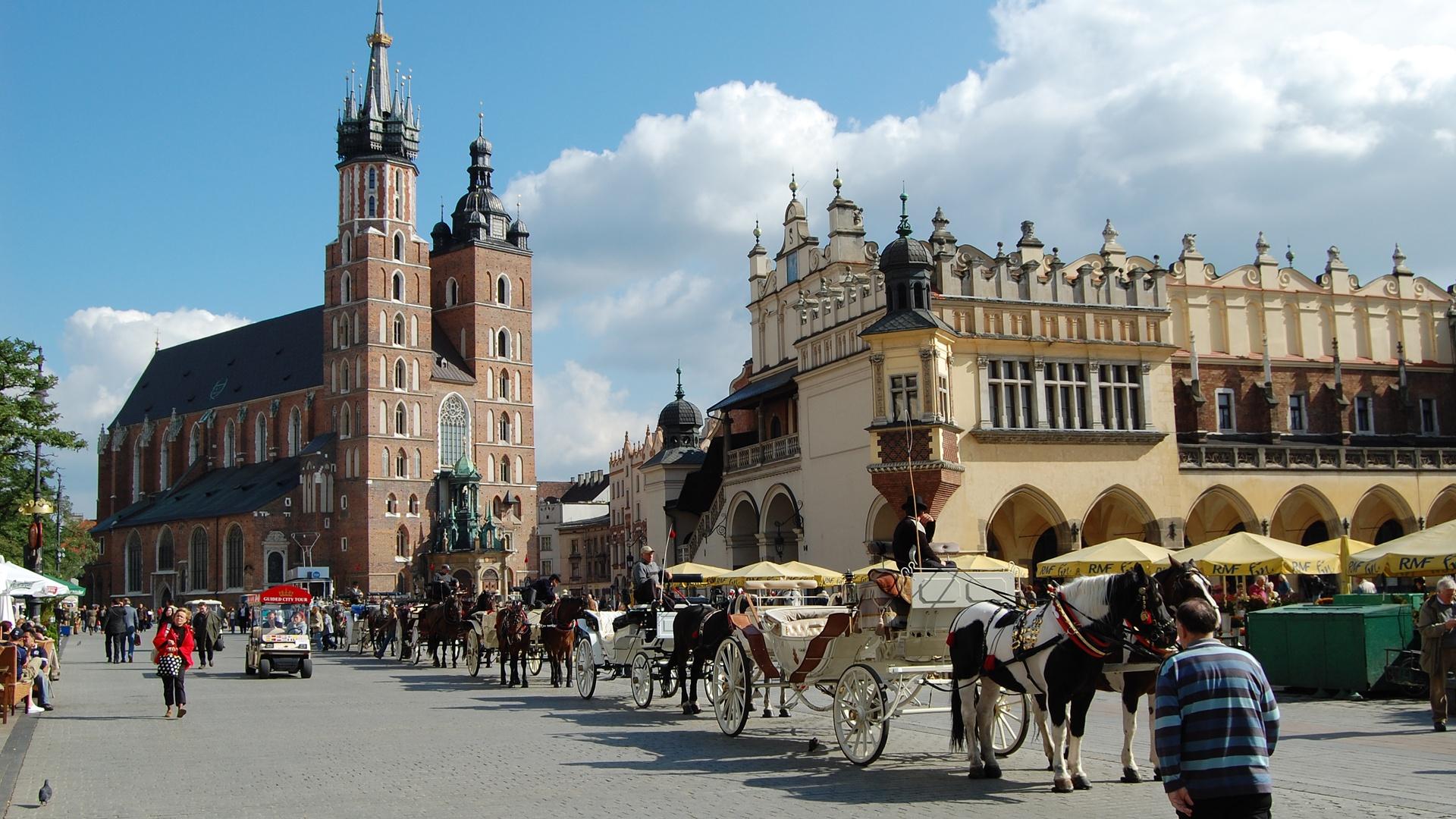 Poland Rediscovered: Krakow, Auschwitz and Warsaw