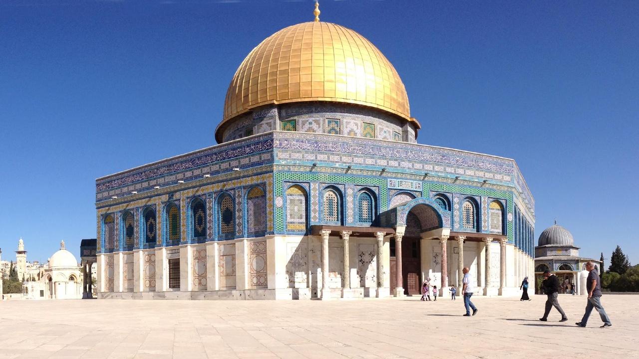 Rick Steves' Europe The Best of Israel airing Mon, Jun 22 10:00 am