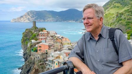 Video thumbnail: Rick Steves' Europe Italy's Riviera: Cinque Terre