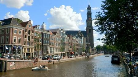 Video thumbnail: Rick Steves' Europe Amsterdam