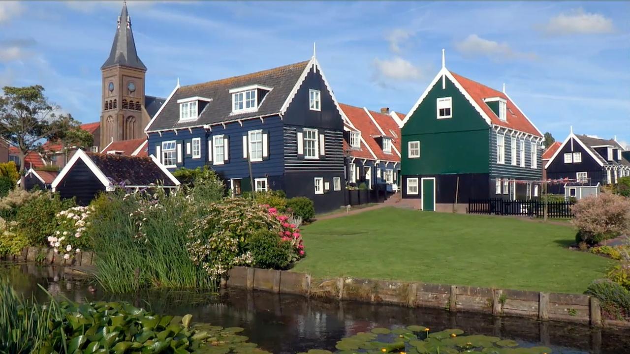 Rick Steves' Europe The Netherlands Beyond Amsterdam airing Sat, Jun 27 5:00 pm