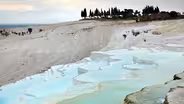 Hierapolis and Pamukkale, Turkey: Curative Waters