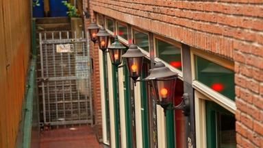 Amsterdam, Netherlands: Coffeeshops and Red Light District