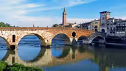 Verona, Italy: Ambience and a Grappa Taste Test
