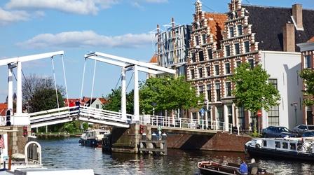 Haarlem, Netherlands: Herring and Heritage