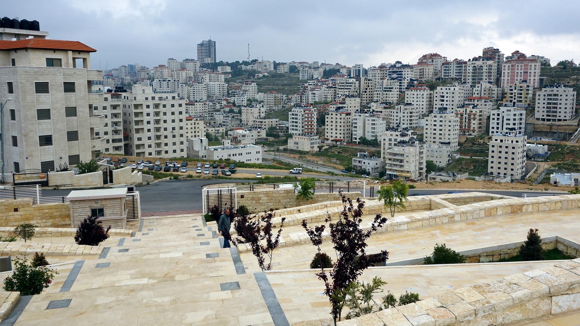 Ramallah, Palestine: Cultural Capital | Rick Steves' Europe | ALL ARTS