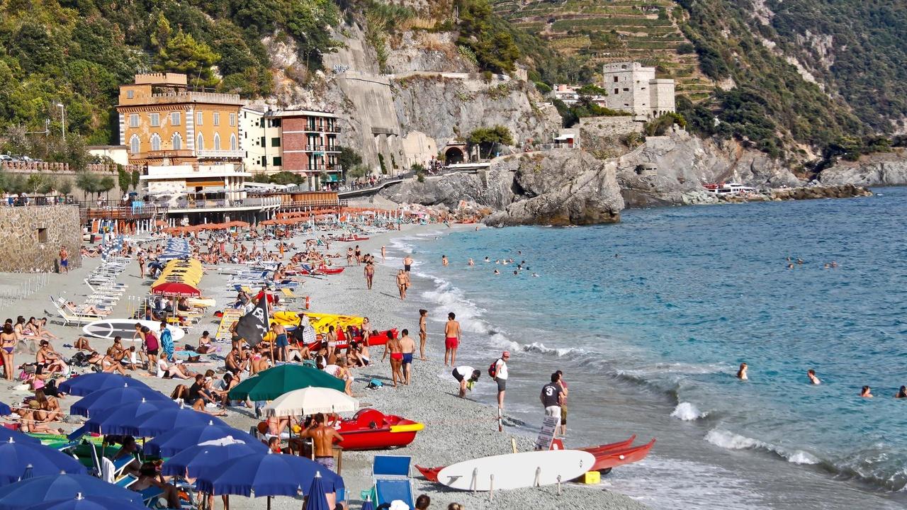 Rick Steves' Europe | Monterosso al Mare, Italy: Cinque Terre Resort Town
