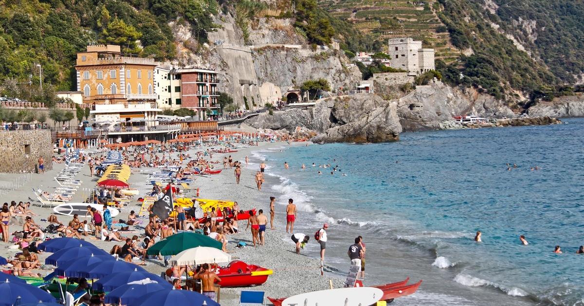 Monterosso Al Mare Italy Cinque Terre Resort Town Rick Steves Monterosso Al Mare Italy Cinque Terre Resort Town Rick Steves Europe Kqed