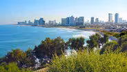 Tel Aviv, Israel: Beautiful Beaches and Tasty Cuisine