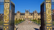 Fontainebleau, France: Royal Château