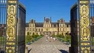 Fontainebleau, France: Royal Château