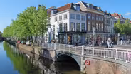 Delft, Netherlands: Town Square and Delftware