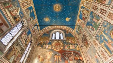 Video thumbnail: Rick Steves' Europe Padova, Italy: The Scrovegni Chapel