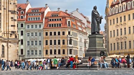 Video thumbnail: Rick Steves' Europe Germany's Dresden and Leipzig