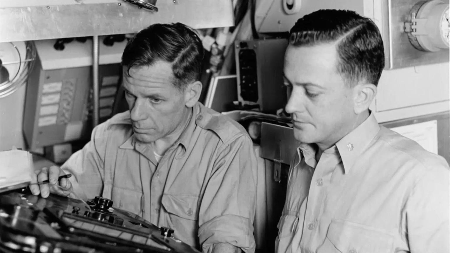 Rickover The Birth of Nuclear Power PBS