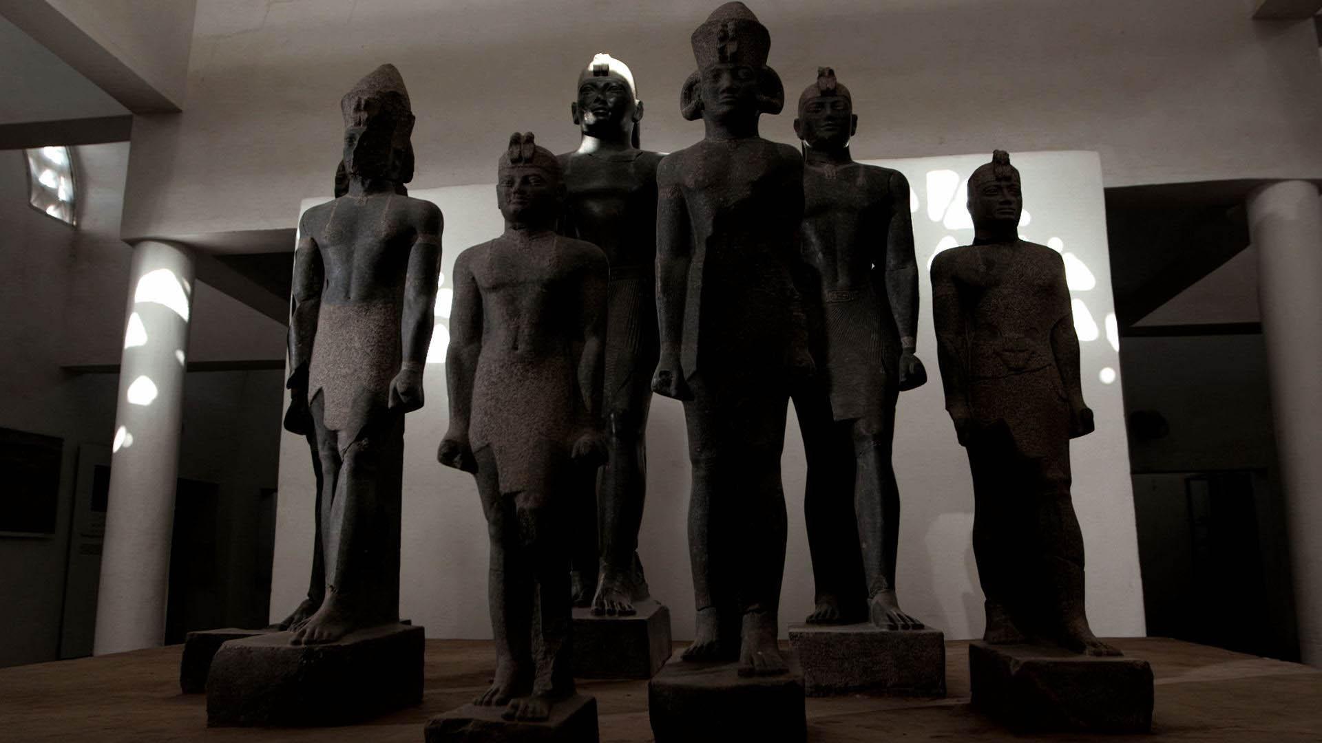 Rise of the Black Pharaohs PBS