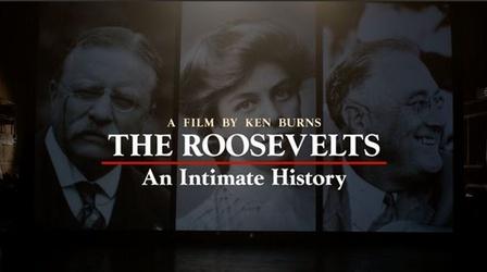 Video thumbnail: The Roosevelts PBS Previews | The Roosevelts