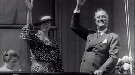 Video thumbnail: The Roosevelts Great Leaders