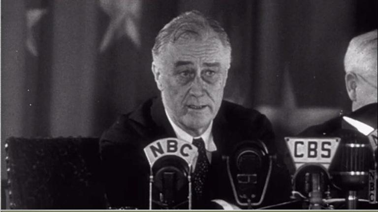 The Roosevelts: An Intimate History | Video | THIRTEEN - New York ...