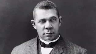 Booker T. Washington at the White House