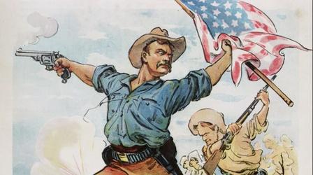 Video thumbnail: The Roosevelts Theodore Roosevelt: American Hero