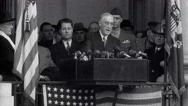 Franklin Delano Roosevelt: Fourth Inaugural Address