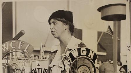 Video thumbnail: The Roosevelts Descriptive Audio: The Storm (1920-1933)