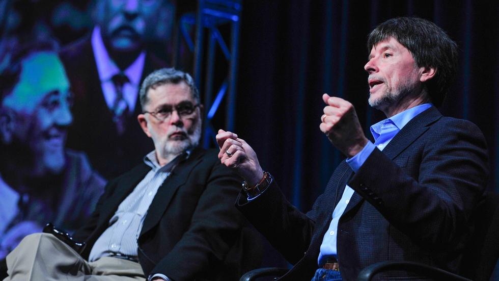 S1: Director Ken Burns discusses his new film, The Roosevelt image