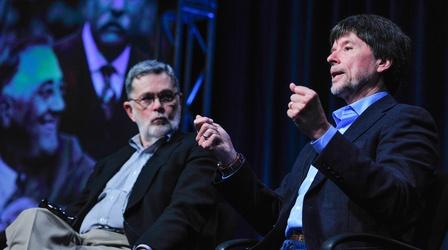 Video thumbnail: The Roosevelts Director Ken Burns discusses The Roosevelts