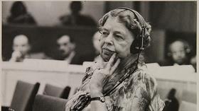Video thumbnail: The Roosevelts Una fe fuerte y activa (1944-1962)