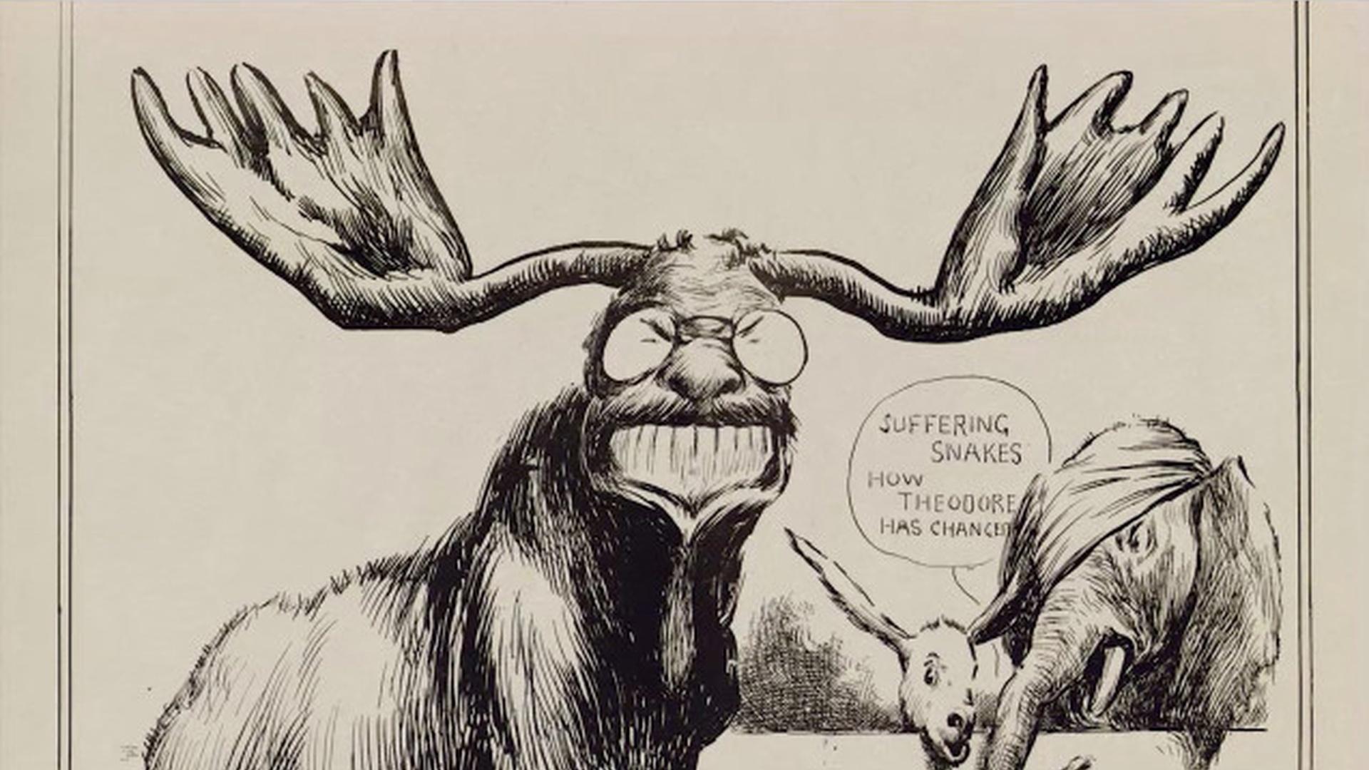 education-clip-bull-moose-party-the-roosevelts-an-intimate-history