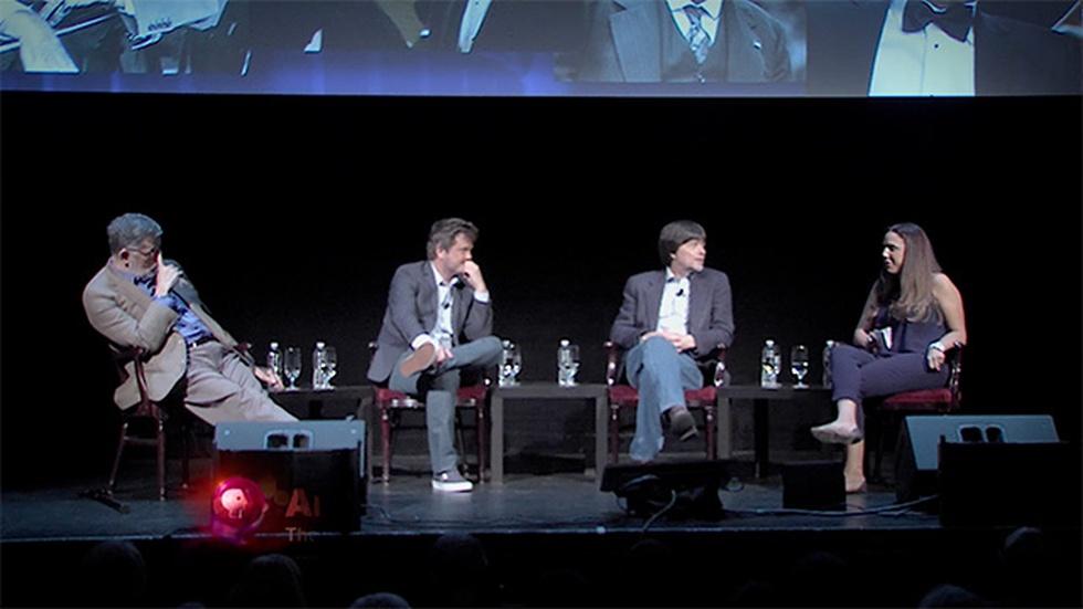 S1: Ken Burns and Beau Willimon/The Roosevelts & The Underwo image