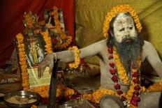 Notes from the Field: The Naked Holy Men (Kumbh Mela): asset-mezzanine-16x9