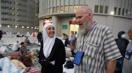 Notes from the Field: Jack's Story (The Hajj)
