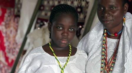 Notes from the Field: Meet the Arugba (Osun-Osogbo)