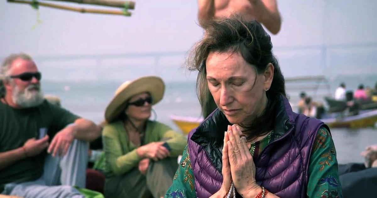 Sacred Journeys | Notes from the Field: Bathing in the Ganges Riv (Kumbh Mela) | Episode 5