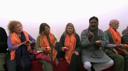 Video thumbnail: Sacred Journeys Notes from the Field: On the Ganges (Kumbh Mela)