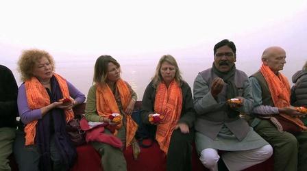 Notes from the Field: On the Ganges (Kumbh Mela)