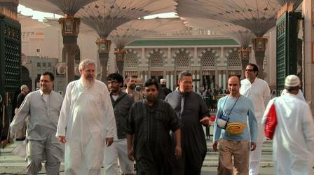 Video thumbnail: Sacred Journeys The Birthplace of Islam (The Hajj)