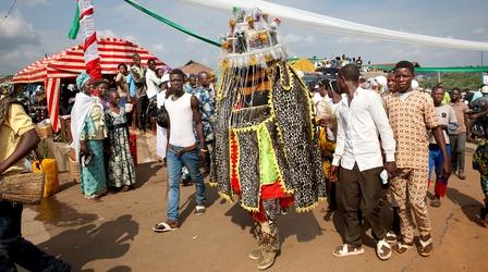 Video thumbnail: Sacred Journeys Osun-Osogbo