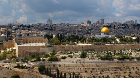 Video thumbnail: Sacred Journeys Three Religions, One City (Jerusalem)