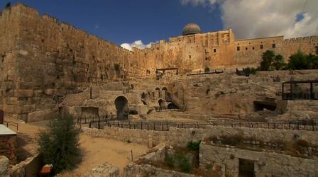 Video thumbnail: Sacred Journeys Jerusalem's Second Temple Compound (Jerusalem)
