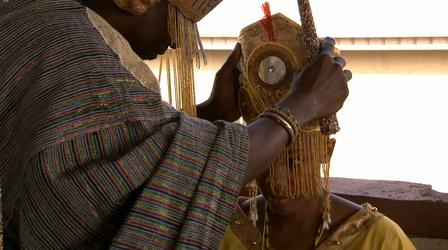 Initiation of a Yoruban Priestess (Osun-Osogbo)