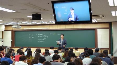 Video thumbnail: School Inc. A look at Hagwons in South Korea